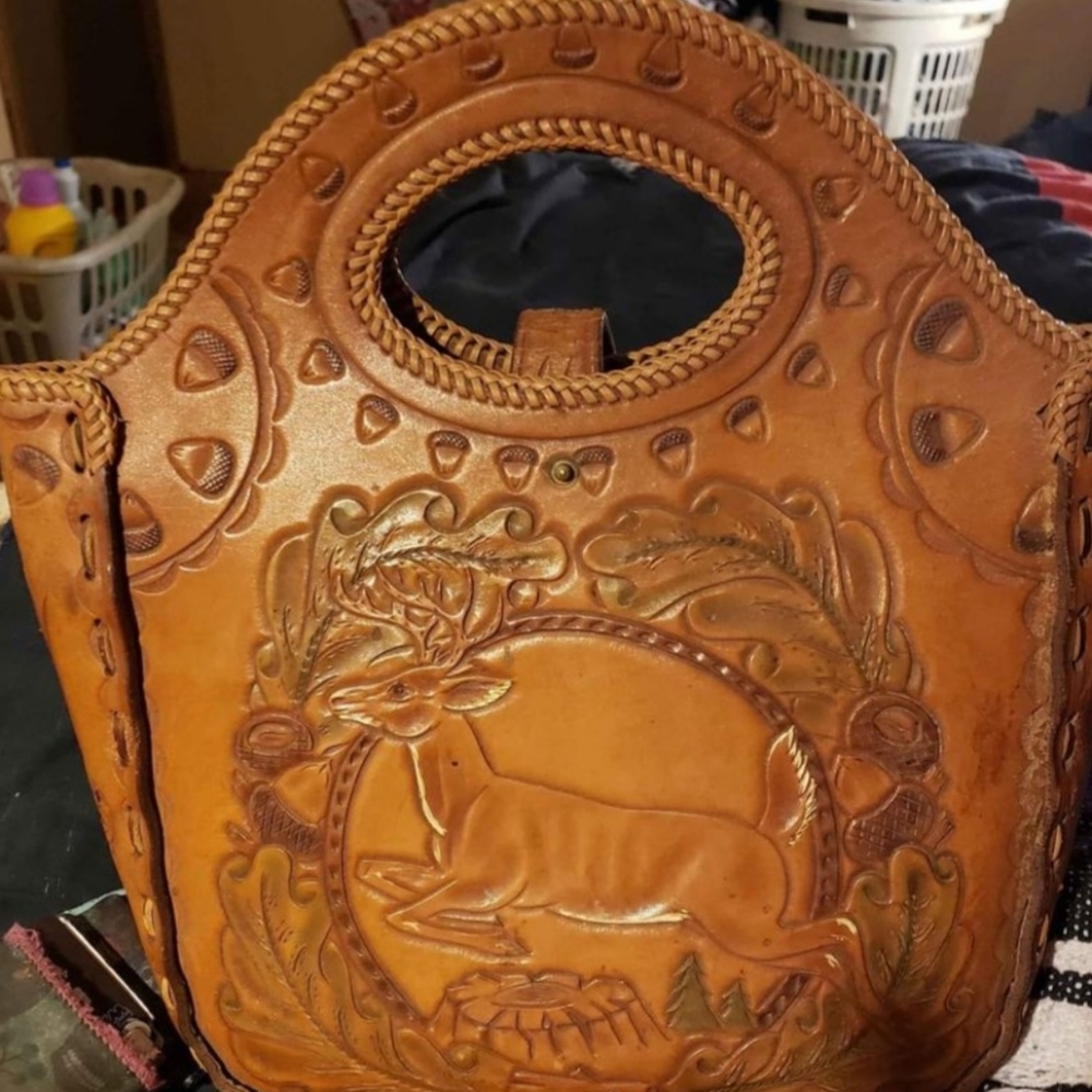 Handbag Very RARE